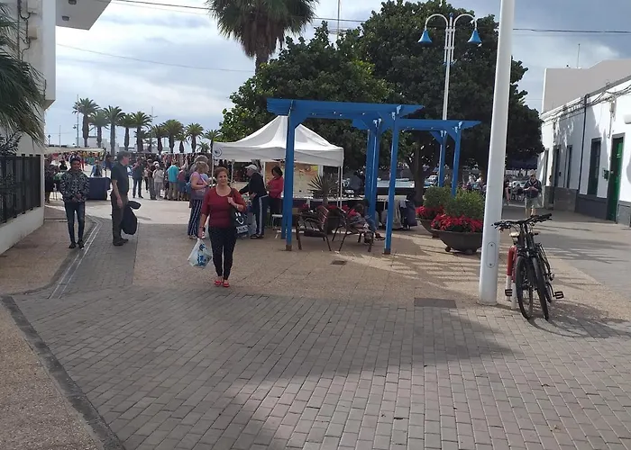 La Casa De Las Palmeras