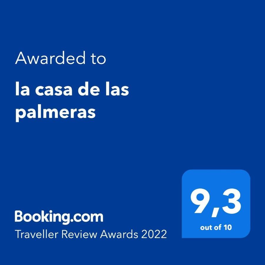 Ferienhaus La Casa De Palmeras